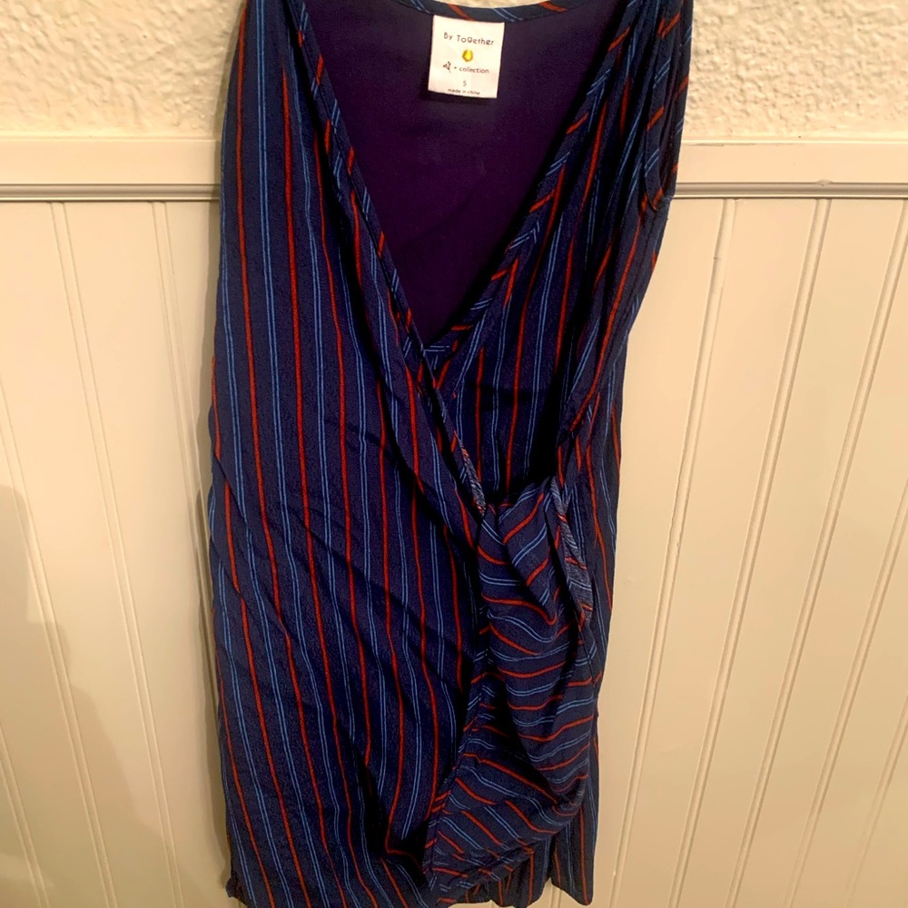 CUTEST WRAP DRESS